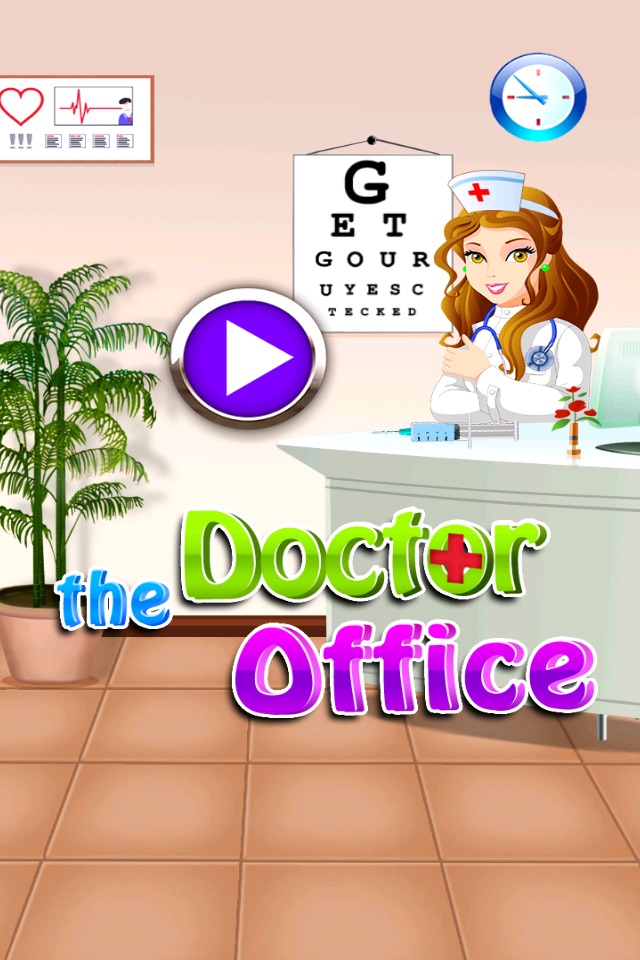 Doctor's Office Clinic screenshot 3