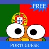 Learn Portuguese with Common Words
