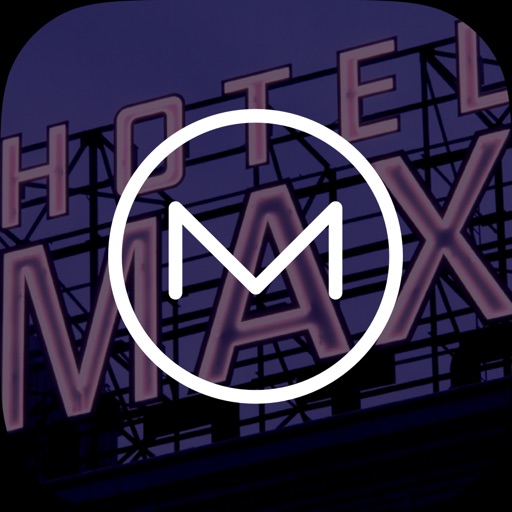 Hotel Max Seattle icon