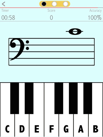 Learn to Sight Read Music Notes screenshot 2