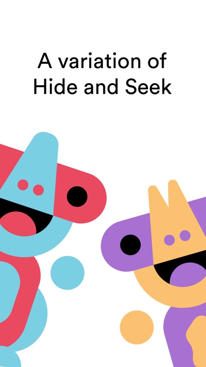 Öi - Hide and Seek screenshot-0