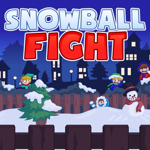 Snow Ball Fight!