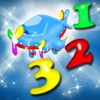 123 Flight Magical Counting Numbers Game