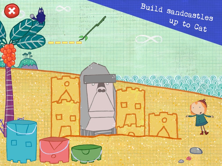 Peg + Cat's Tree Problem screenshot-3