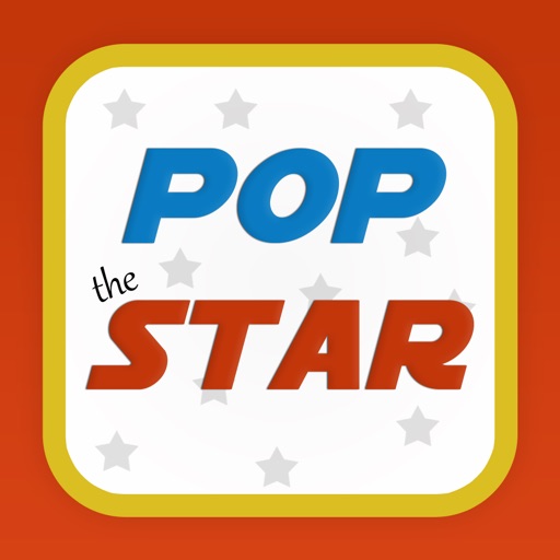 Pop the Star - Fun & Challenging Game for Pre-School Kids icon