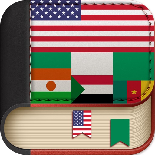 Offline Hausa to English Language Dictionary icon