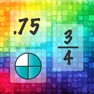 Get Fractions & Decimals for iOS, iPhone, iPad Aso Report