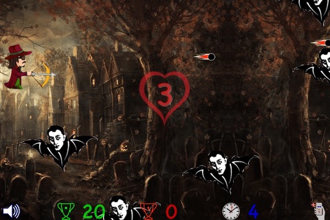 Vamp Attack! screenshot 3