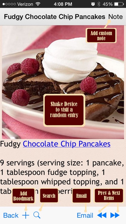 200 Pancakes Recipes