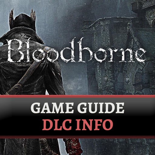 Game Guide for Bloodborne iOS App