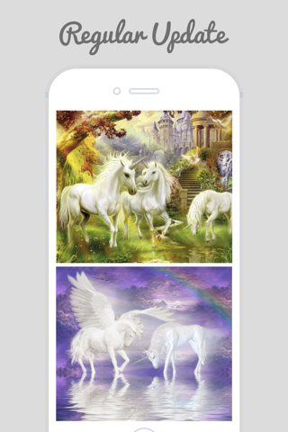 Unicorn Wallpapers - Best Collection Of Unicorn Wallpapers screenshot 3
