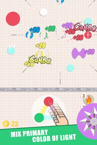 Color Dots - Color Matching Game screenshot 3