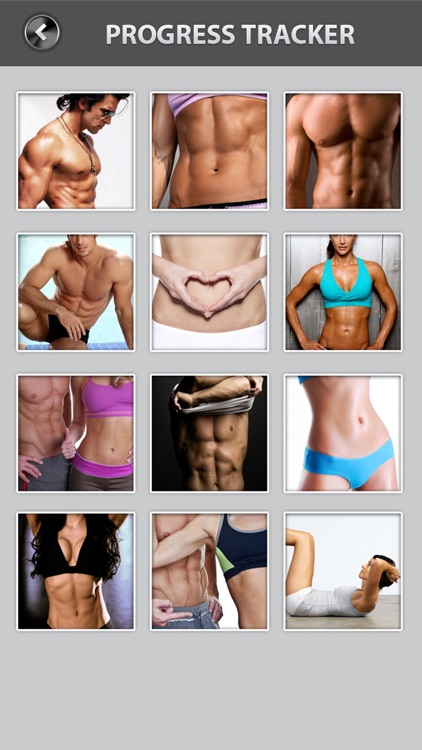 Belly Fat Workout PRO - 10 Minute Ab Exercises screenshot-3