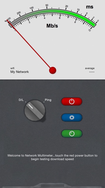 Network Multimeter screenshot-4
