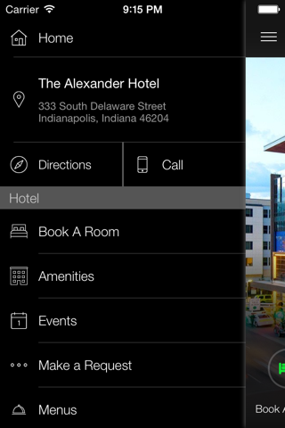 Dolce Hotels & Resorts screenshot 2
