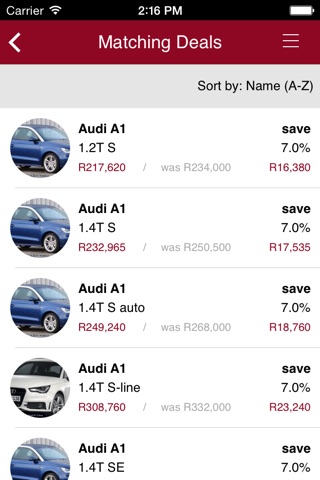 New Car Deals screenshot 4