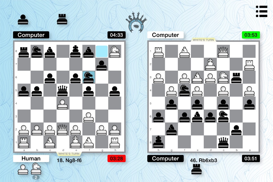 Bughouse Chess Pro screenshot 3