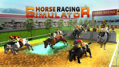 HORSE RACING SIMULATOR 3D – VIRTUAL HORSEBACK RIDING GAME 1.0 IOS