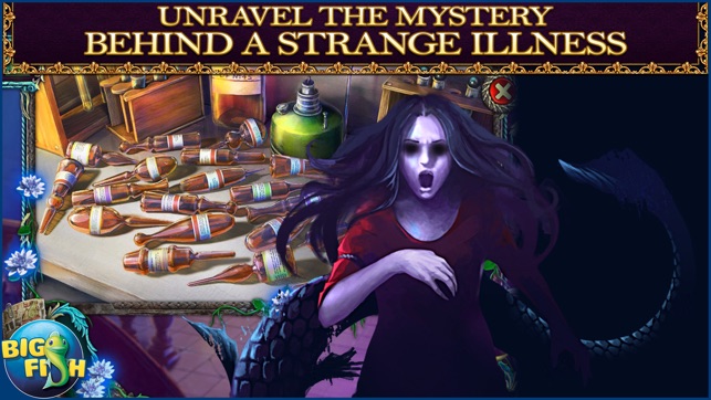 Shiver: Lily's Requiem - A Hidden Objects Mystery (Full)(圖3)-速報App