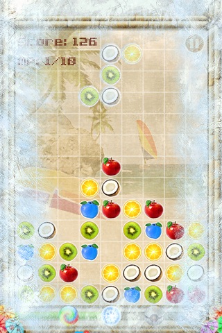 DotRis Fruits screenshot 3