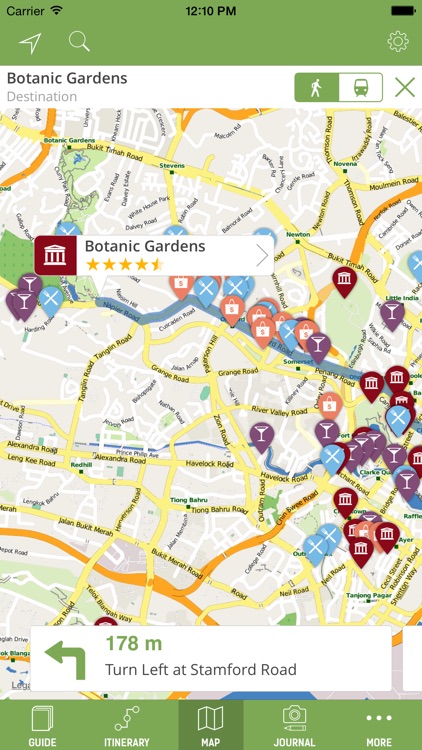 Singapore Travel Guide (with Offline Maps) - mTrip