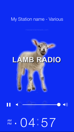 Messianic Lamb Radio