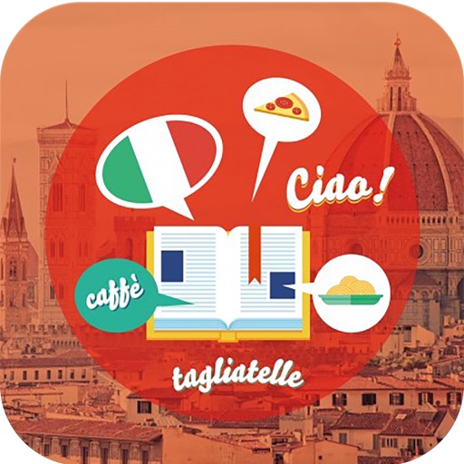 Travel Italy Easily Without Being Fluent in Italian icon