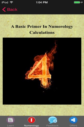 Numerology For Beginners - Learn It Now screenshot 2