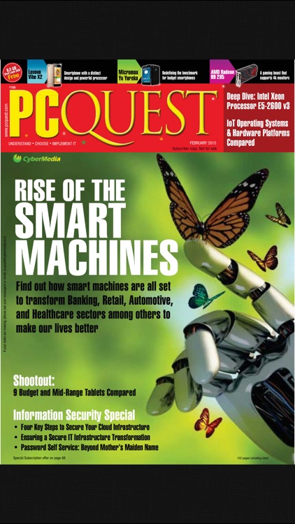 PCQuest Magazines