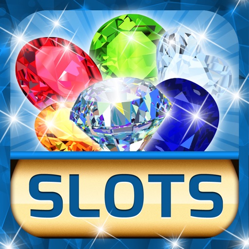 Lucky Jewel Slots Machine - Spin The Wheel of Fortune icon