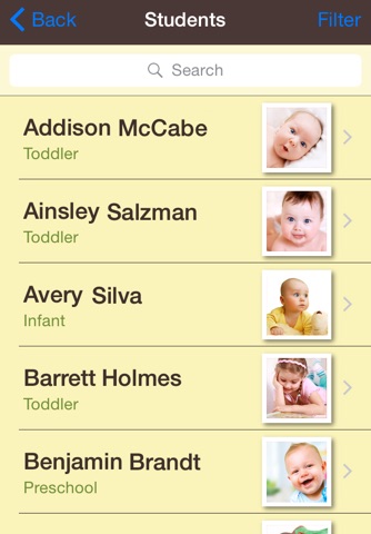 Preschool Gazette screenshot 3