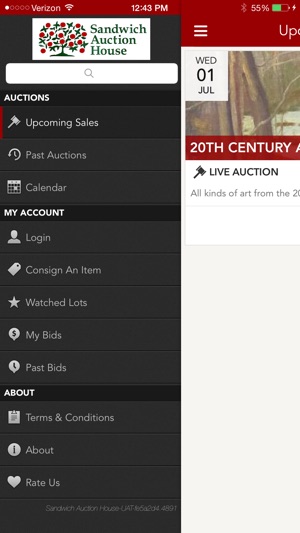 Sandwich Auctions(圖4)-速報App