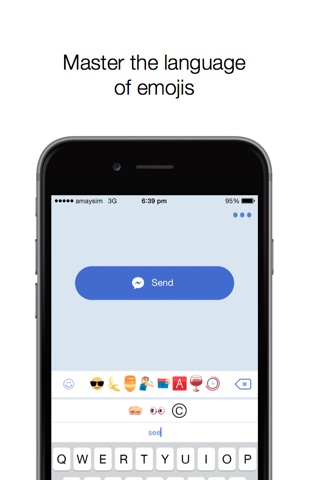 Wink for Messenger screenshot 4