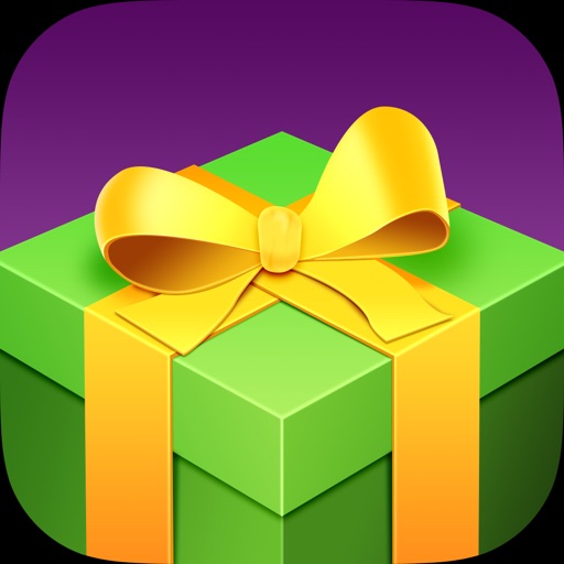 Perfect Gift GOLD icon