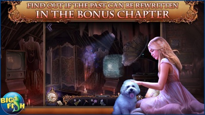 How to cancel & delete Grim Tales: Color of Fright - A Hidden Object Thriller from iphone & ipad 4