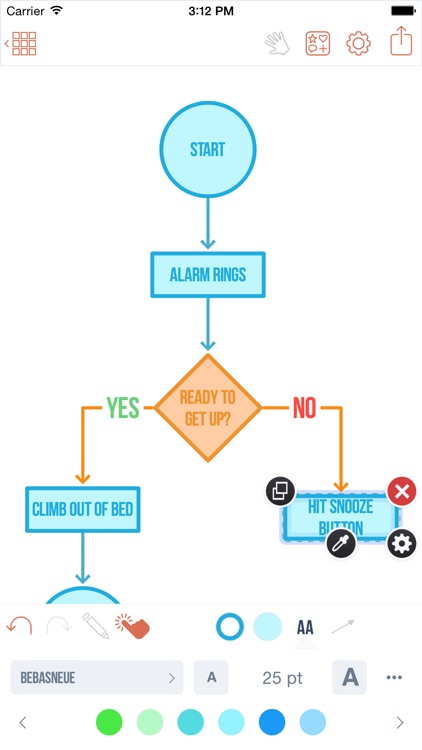Grafio 3 - Diagrams & ideas