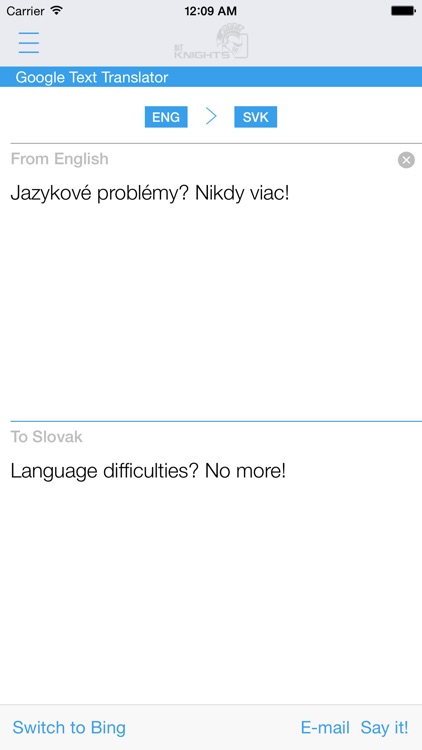 Free Slovak English Dictionary and Translator (Slovensko - anglický slovník)