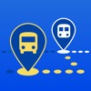 Icon ezRide Portland TriMet - Transit Directions for Bus, Train and Light Rail including Offline Planner