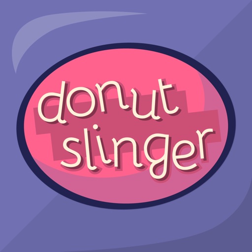 Donut Slinger iOS App