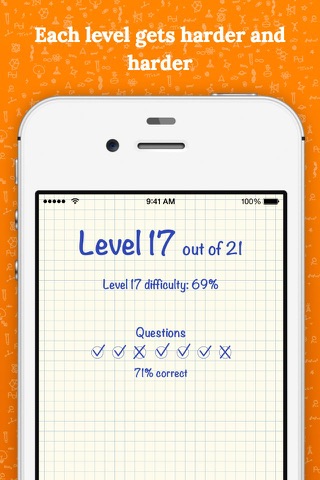 Science Quiz Trivia screenshot 3