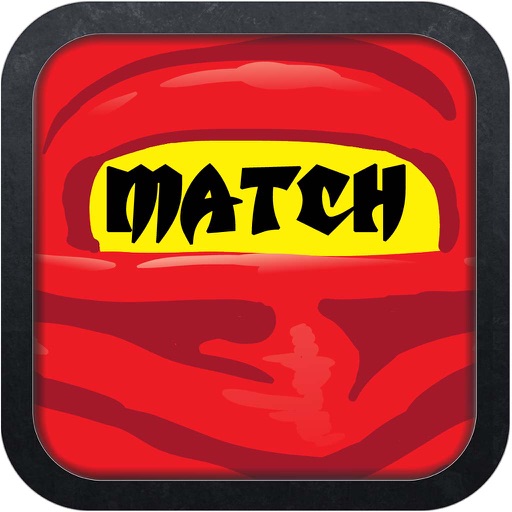 Switch and Match Game: Lego Ninjago Edition