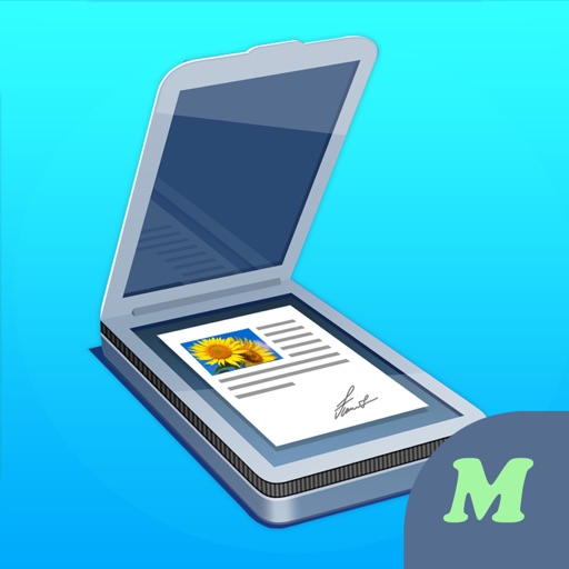 Scanner Premium by Meboo