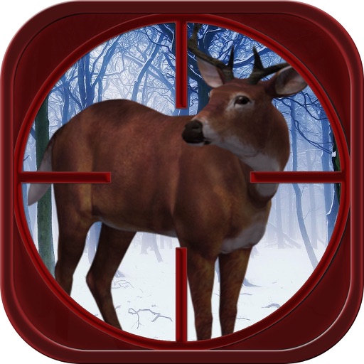 Deer Shooter 2015 iOS App