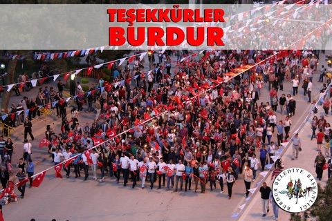 Burdur Belediyesi screenshot 3