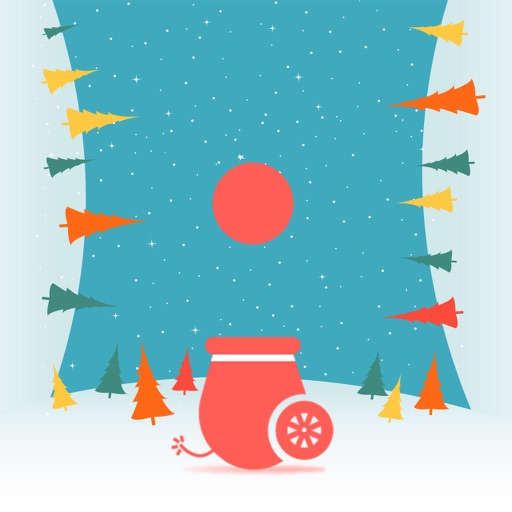 Christmas Ball - Endless Shooter Game icon