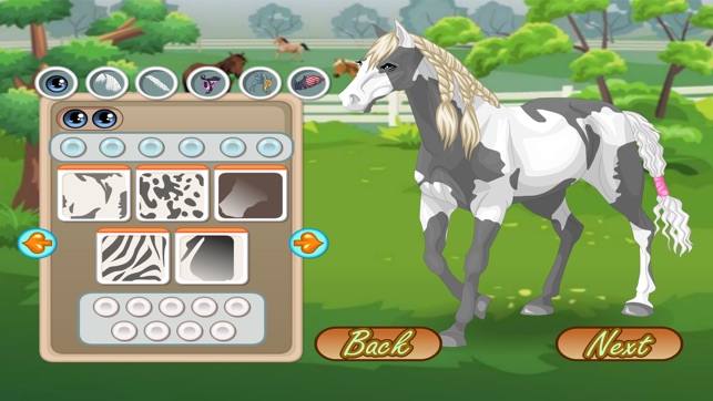 Mary's Horse Dress up 2 - Dress up  and make up game for peo(圖4)-速報App