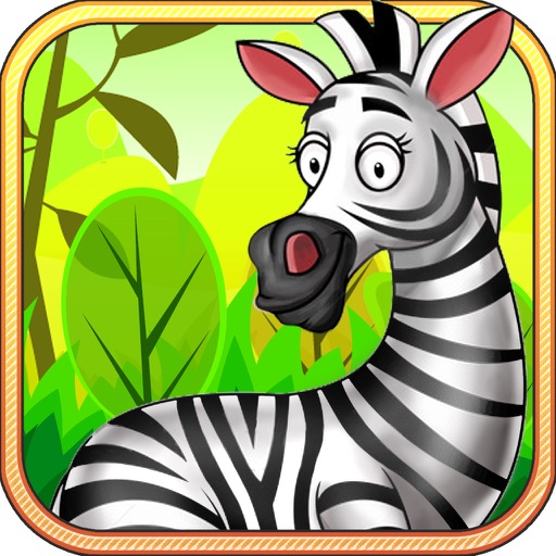 My Baby Horse Run Free - Amazing Adventure in Fantasy Forest iOS App