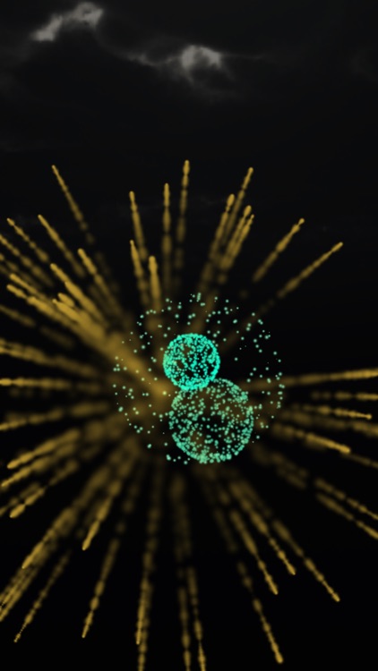 Fireworks Tap