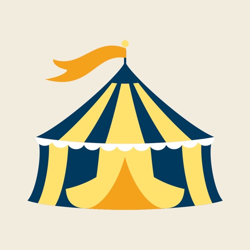 Jumping Circus iOS App