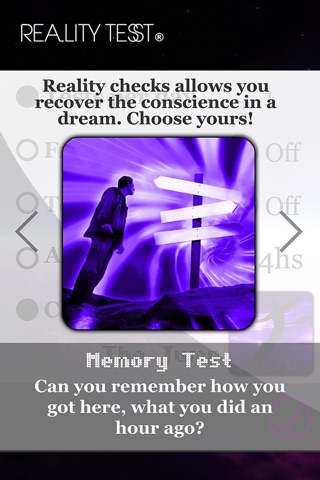 RealityTest - Lucid Dreams Series screenshot 2